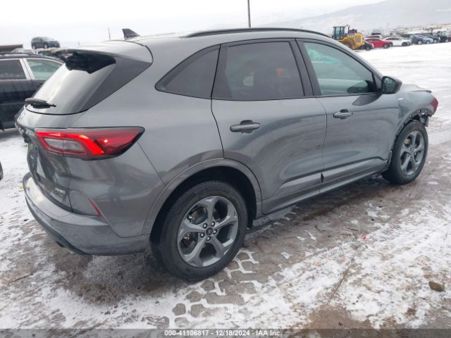 1FMCU9MN2PUA94439 Ford Escape St-line