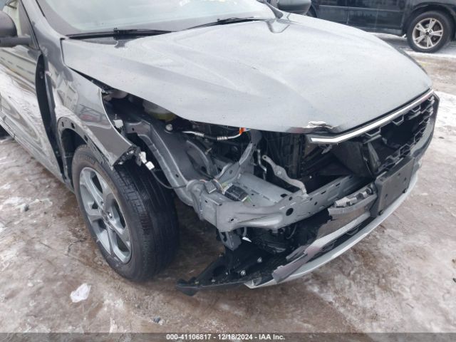 1FMCU9MN2PUA94439 Ford Escape St-line