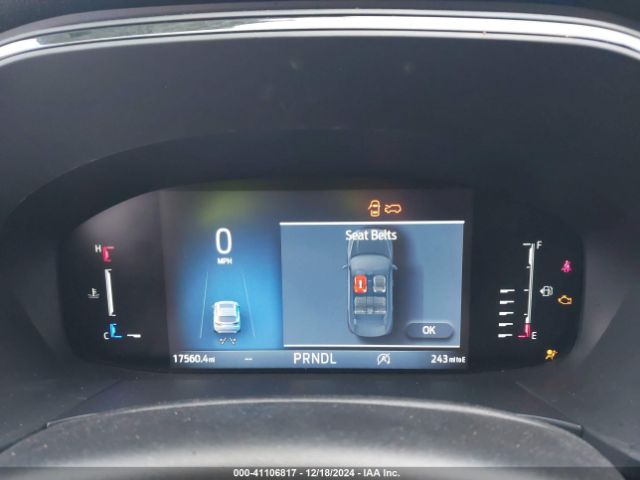 1FMCU9MN2PUA94439 Ford Escape St-line