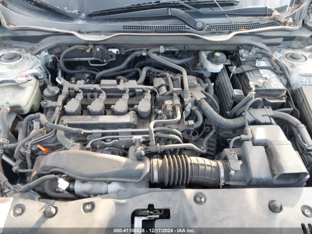 19XFC1F35GE223922 Honda Civic Ex-t