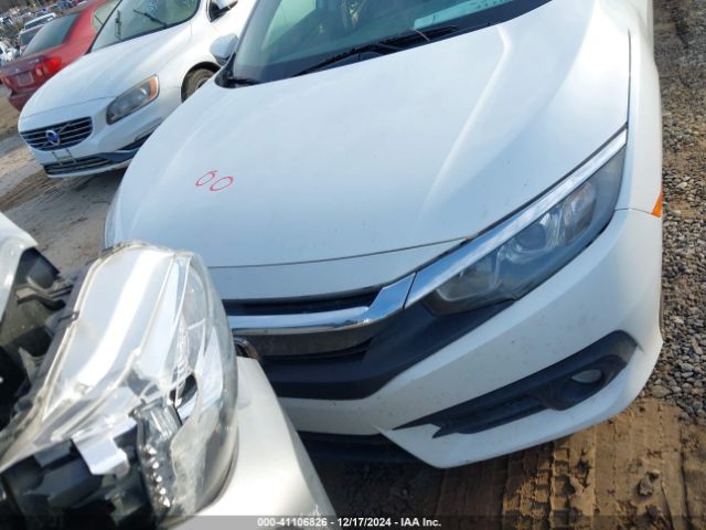 19XFC1F35GE223922 Honda Civic Ex-t