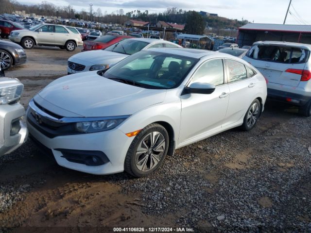 19XFC1F35GE223922 Honda Civic Ex-t