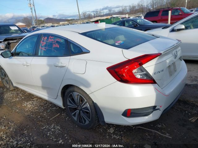19XFC1F35GE223922 Honda Civic Ex-t