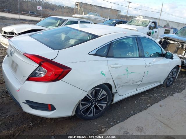 19XFC1F35GE223922 Honda Civic Ex-t