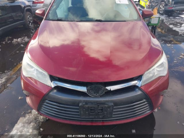 4T1BD1FK9FU154392 Toyota Camry Hybrid Xle