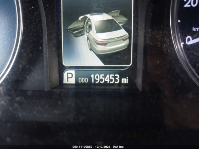 4T1BD1FK9FU154392 Toyota Camry Hybrid Xle