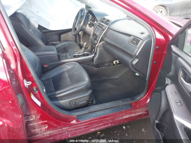4T1BD1FK9FU154392 Toyota Camry Hybrid Xle