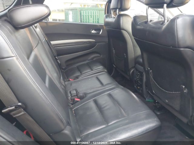 1C4RDJDG8HC622199 Dodge Durango Gt Awd