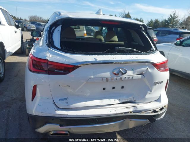 3PCAJ5M37LF113940 Infiniti Qx50 Luxe Awd