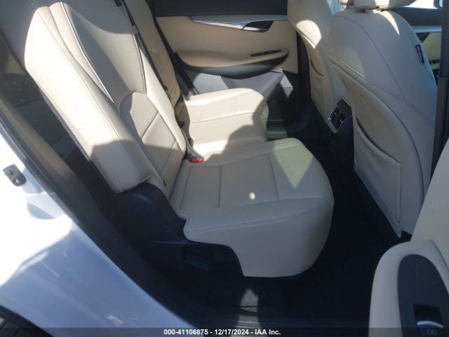 3PCAJ5M37LF113940 Infiniti Qx50 Luxe Awd