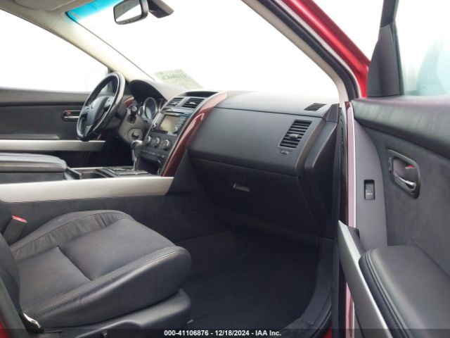 JM3TB3DA1F0456147 Mazda Cx-9 Grand Touring