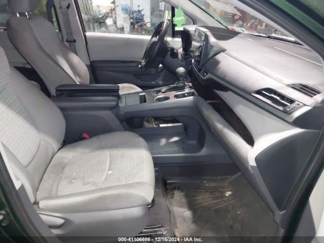 5TDKRKEC1MS071059 Toyota SIENNA LE