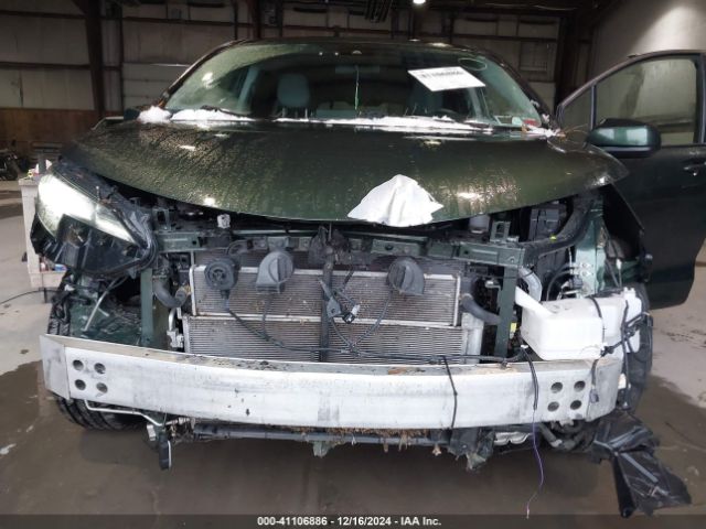 5TDKRKEC1MS071059 Toyota SIENNA LE
