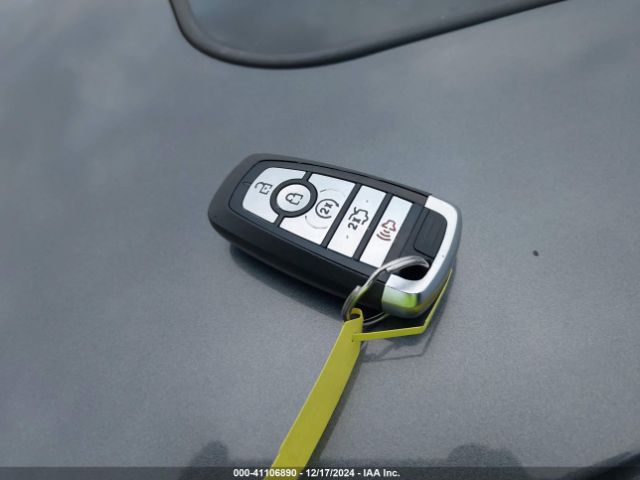 3FA6P0RU0LR159039 Ford Fusion Hybrid Titanium
