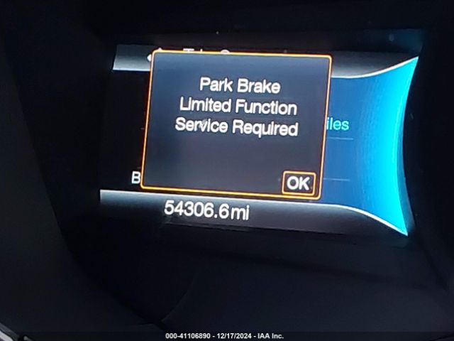 3FA6P0RU0LR159039 Ford Fusion Hybrid Titanium