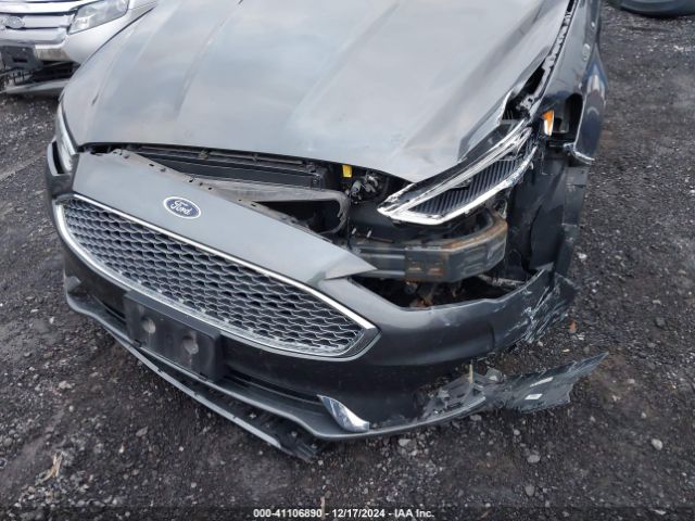 3FA6P0RU0LR159039 Ford Fusion Hybrid Titanium