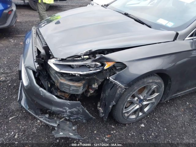 3FA6P0RU0LR159039 Ford Fusion Hybrid Titanium
