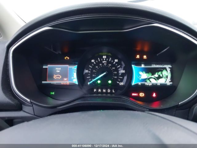 3FA6P0RU0LR159039 Ford Fusion Hybrid Titanium