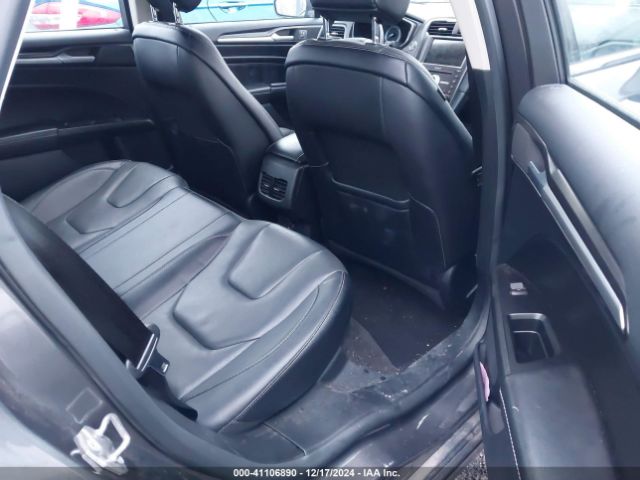 3FA6P0RU0LR159039 Ford Fusion Hybrid Titanium