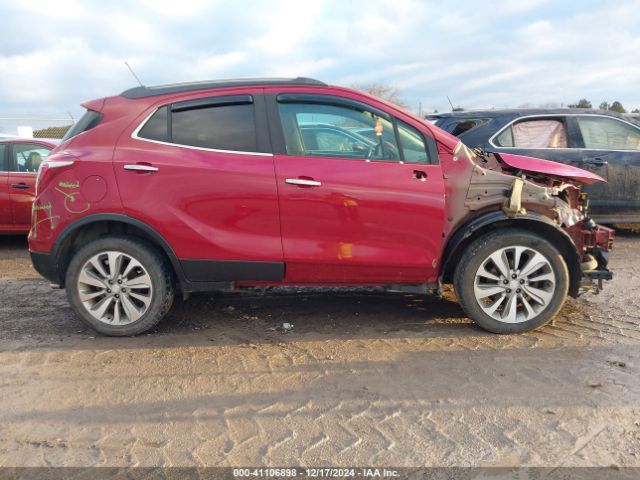 KL4CJESB8JB507265 Buick Encore Preferred