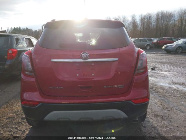 KL4CJESB8JB507265 Buick Encore Preferred