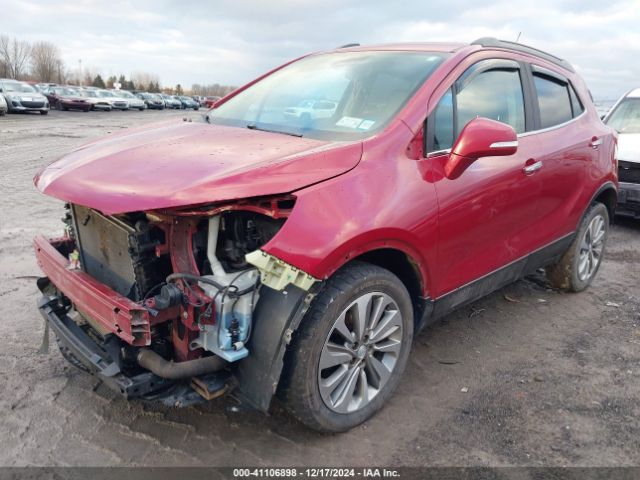 KL4CJESB8JB507265 Buick Encore Preferred