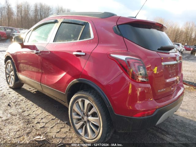 KL4CJESB8JB507265 Buick Encore Preferred
