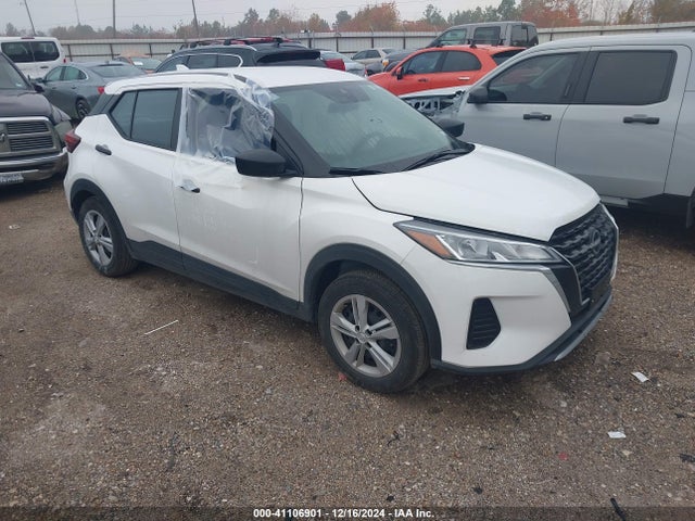 Nissan Kicks S Xtronic Cvt 2024 3N1CP5BV0RL523407 Image 1