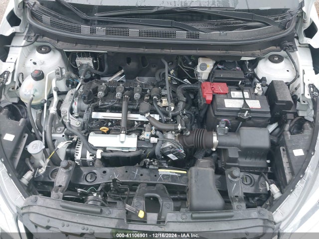 Nissan Kicks S Xtronic Cvt 2024 3N1CP5BV0RL523407 Image 10