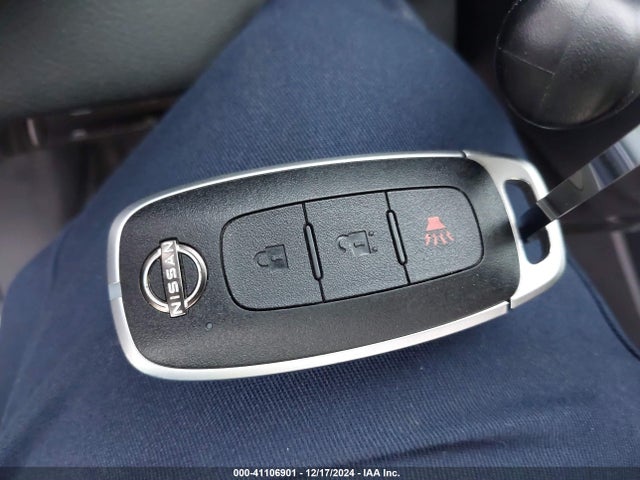 Nissan Kicks S Xtronic Cvt 2024 3N1CP5BV0RL523407 Image 11