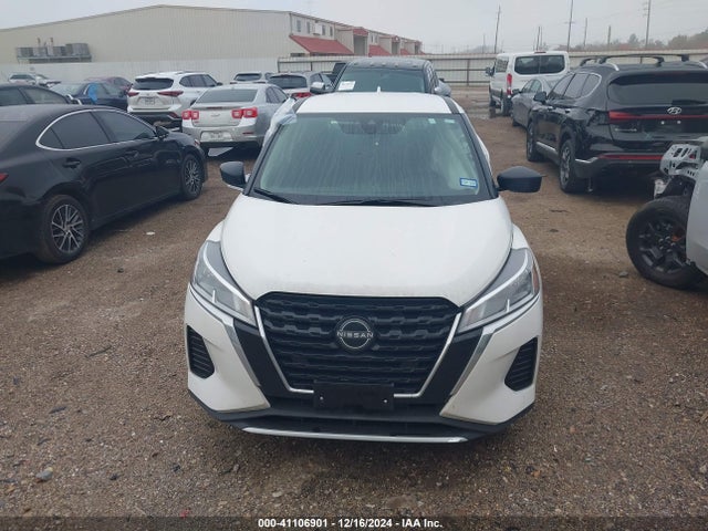 Nissan Kicks S Xtronic Cvt 2024 3N1CP5BV0RL523407 Image 12