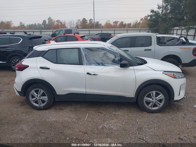 Nissan Kicks S Xtronic Cvt 2024 3N1CP5BV0RL523407 Image 13