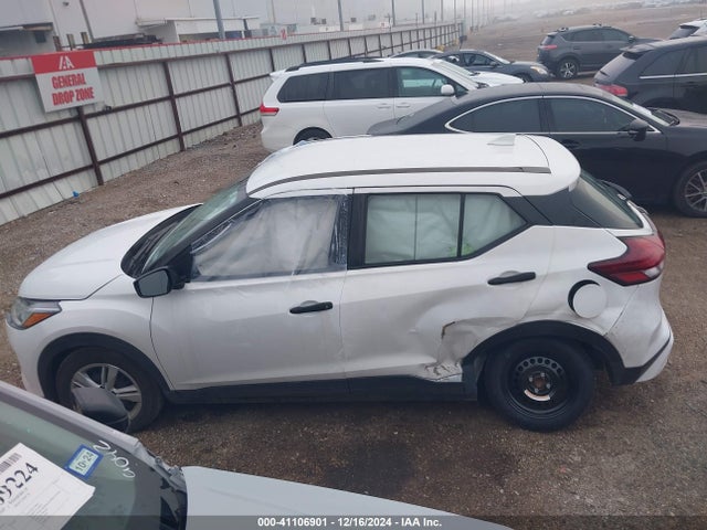 Nissan Kicks S Xtronic Cvt 2024 3N1CP5BV0RL523407 Image 14