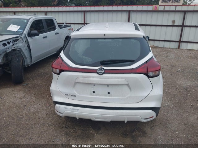 Nissan Kicks S Xtronic Cvt 2024 3N1CP5BV0RL523407 Image 16