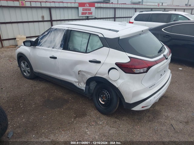 Nissan Kicks S Xtronic Cvt 2024 3N1CP5BV0RL523407 Image 3