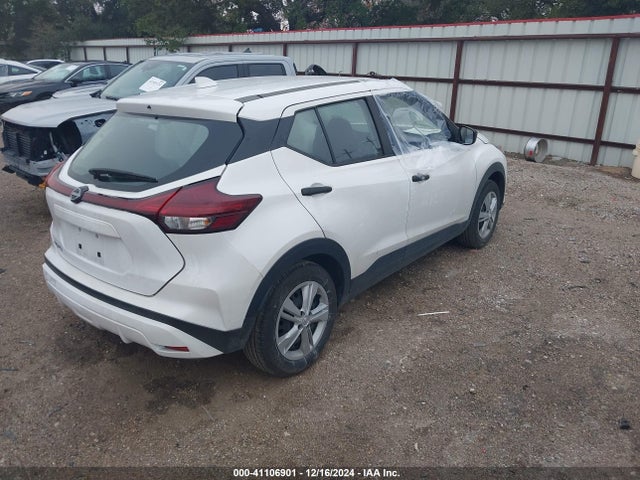 Nissan Kicks S Xtronic Cvt 2024 3N1CP5BV0RL523407 Image 4