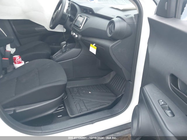 Nissan Kicks S Xtronic Cvt 2024 3N1CP5BV0RL523407 Image 5