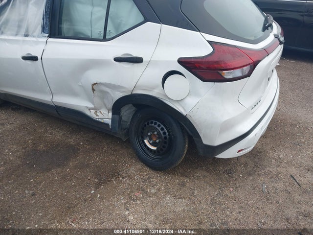 Nissan Kicks S Xtronic Cvt 2024 3N1CP5BV0RL523407 Image 6