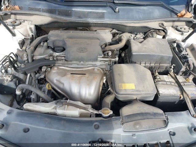 41106908 :رقم المزاد ، 4T1BF1FK6DU265036 vin ، 2013 Toyota Camry Se مزاد بيع