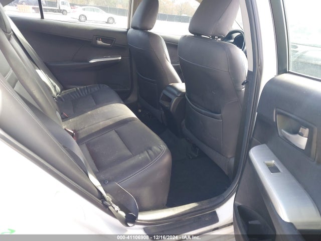 41106908 :رقم المزاد ، 4T1BF1FK6DU265036 vin ، 2013 Toyota Camry Se مزاد بيع