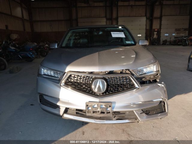 5J8YD4H52HL003668 Acura Mdx Technology Package