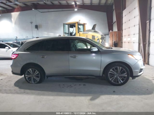 5J8YD4H52HL003668 Acura Mdx Technology Package