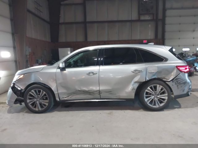 5J8YD4H52HL003668 Acura Mdx Technology Package