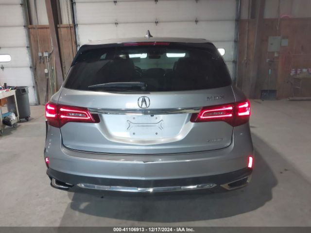 5J8YD4H52HL003668 Acura Mdx Technology Package