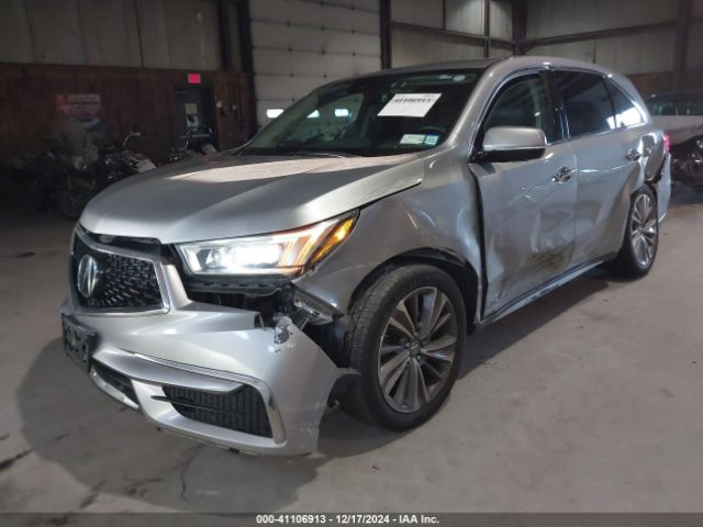 5J8YD4H52HL003668 Acura Mdx Technology Package