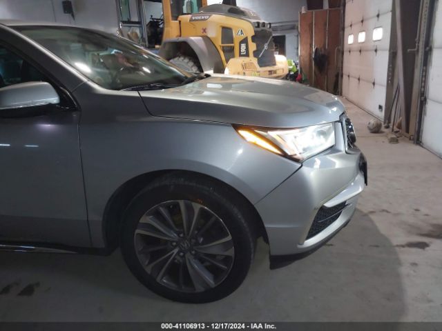 5J8YD4H52HL003668 Acura Mdx Technology Package