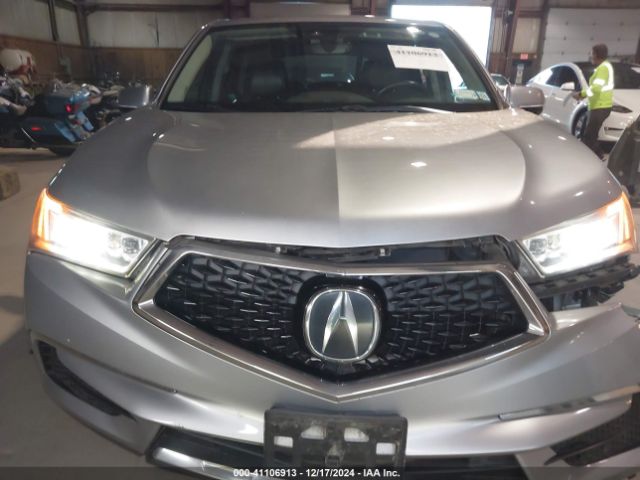 5J8YD4H52HL003668 Acura Mdx Technology Package