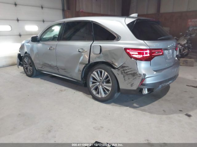 5J8YD4H52HL003668 Acura Mdx Technology Package