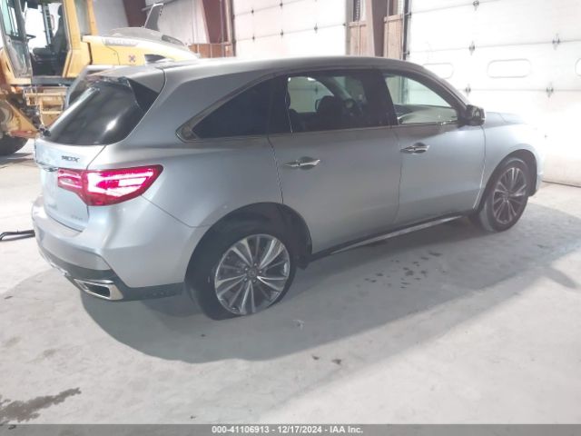 5J8YD4H52HL003668 Acura Mdx Technology Package