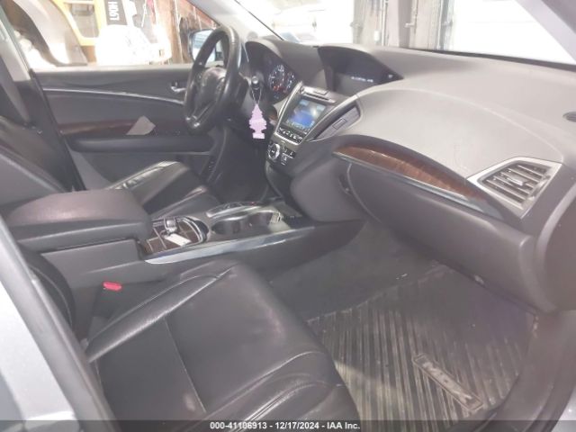 5J8YD4H52HL003668 Acura Mdx Technology Package